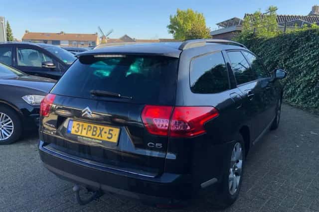 Citroën C5 (2011) thumbnail 5