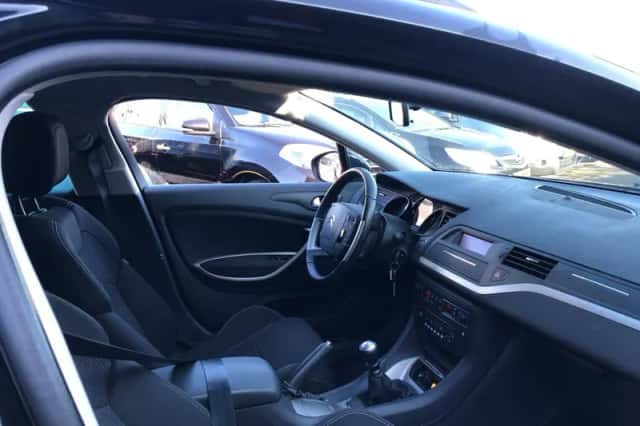 Citroën C5 (2011) thumbnail 6