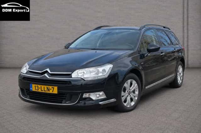Citroën C5 (2010) thumbnail 1
