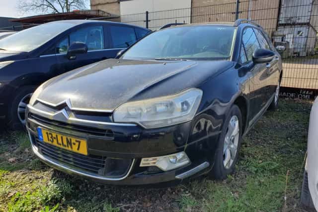 Citroën C5 (2010) thumbnail 2