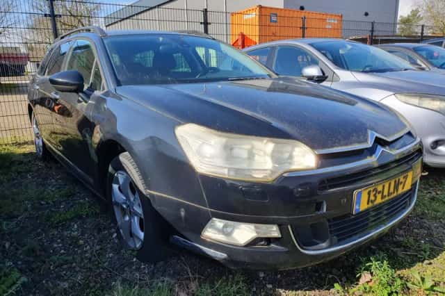 Citroën C5 (2010) thumbnail 3