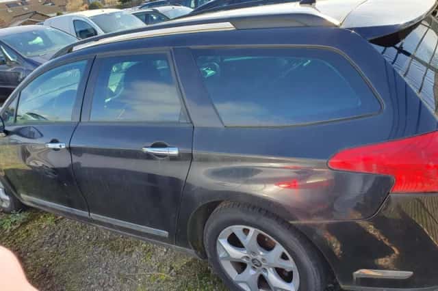 Citroën C5 (2010) thumbnail 4