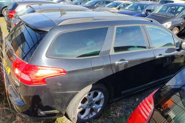 Citroën C5 (2010) thumbnail 5