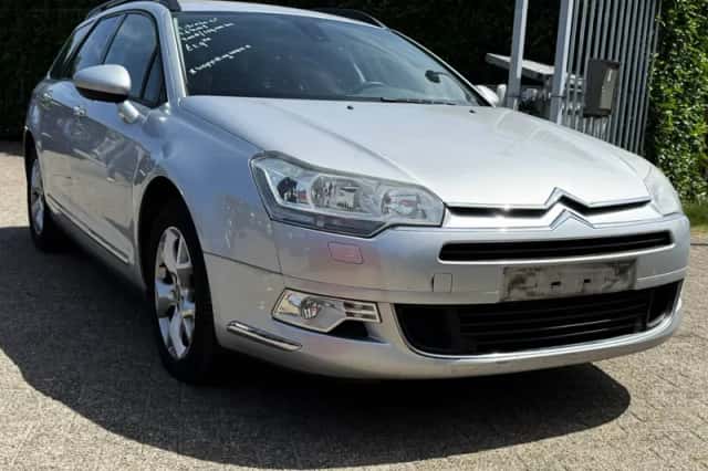 Citroën C5 (2008) thumbnail 6