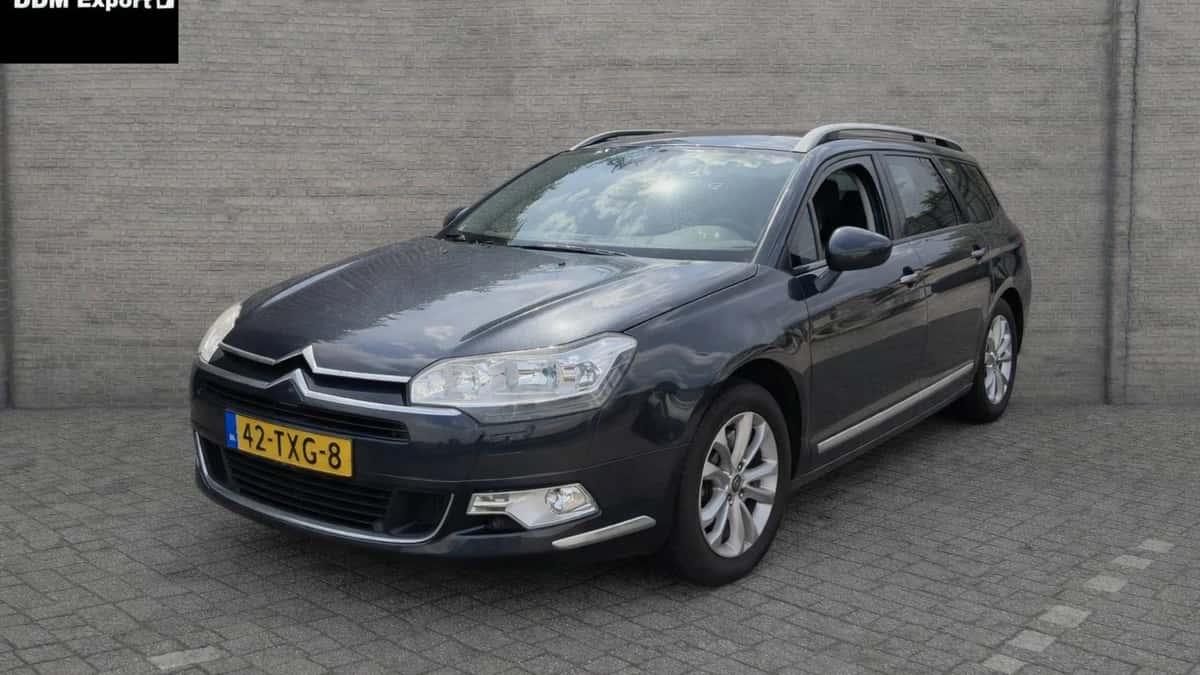Citroën C5 (2012) — foto 1