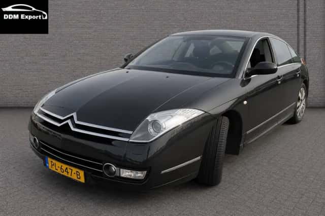 Citroën C6 (2008) thumbnail 1