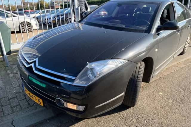 Citroën C6 (2008) thumbnail 2