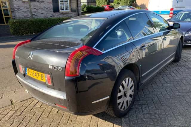 Citroën C6 (2008) thumbnail 3