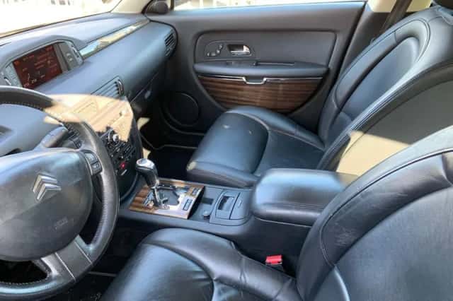 Citroën C6 (2008) thumbnail 4