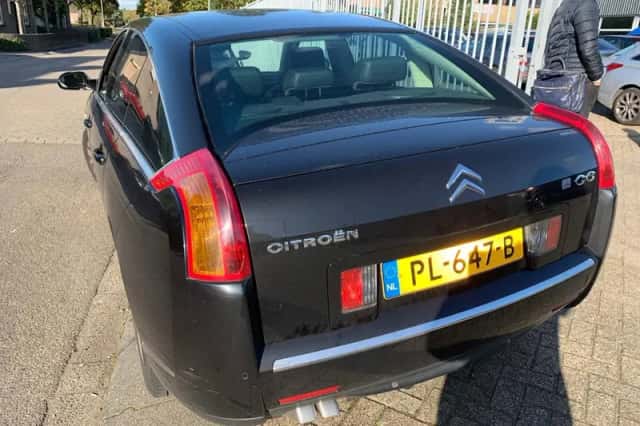 Citroën C6 (2008) thumbnail 5