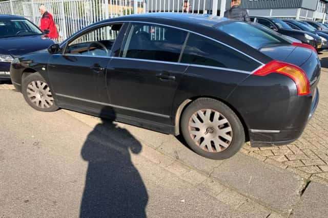 Citroën C6 (2008) thumbnail 6