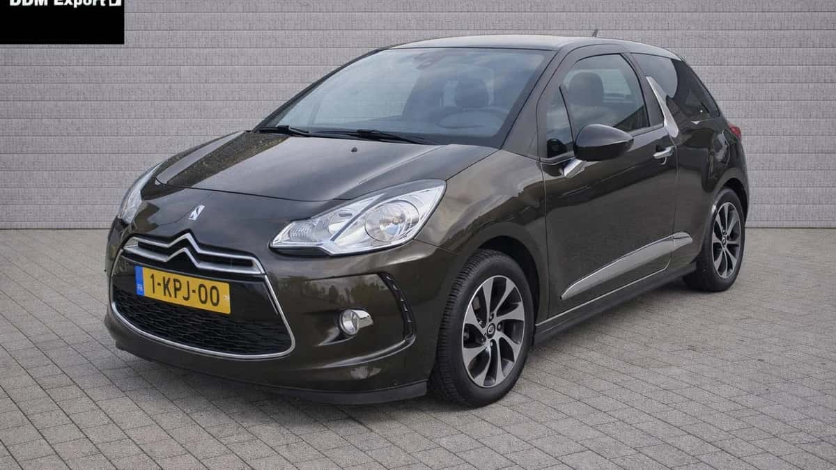 Citroën DS3 (2013) — foto 1