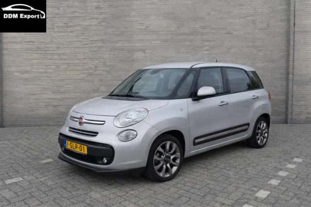 Fiat 500L (2013) thumbnail 1