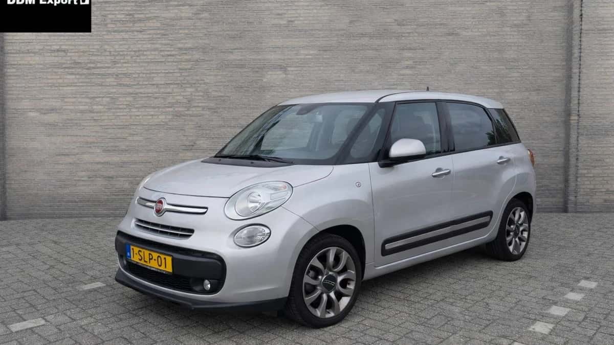 Fiat 500L (2013) — foto 1