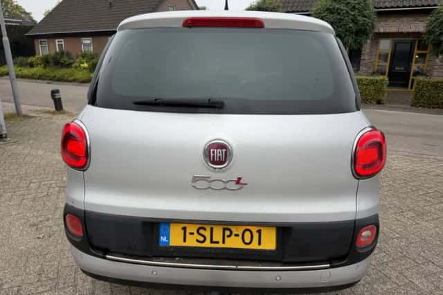 Fiat 500L (2013) thumbnail 6