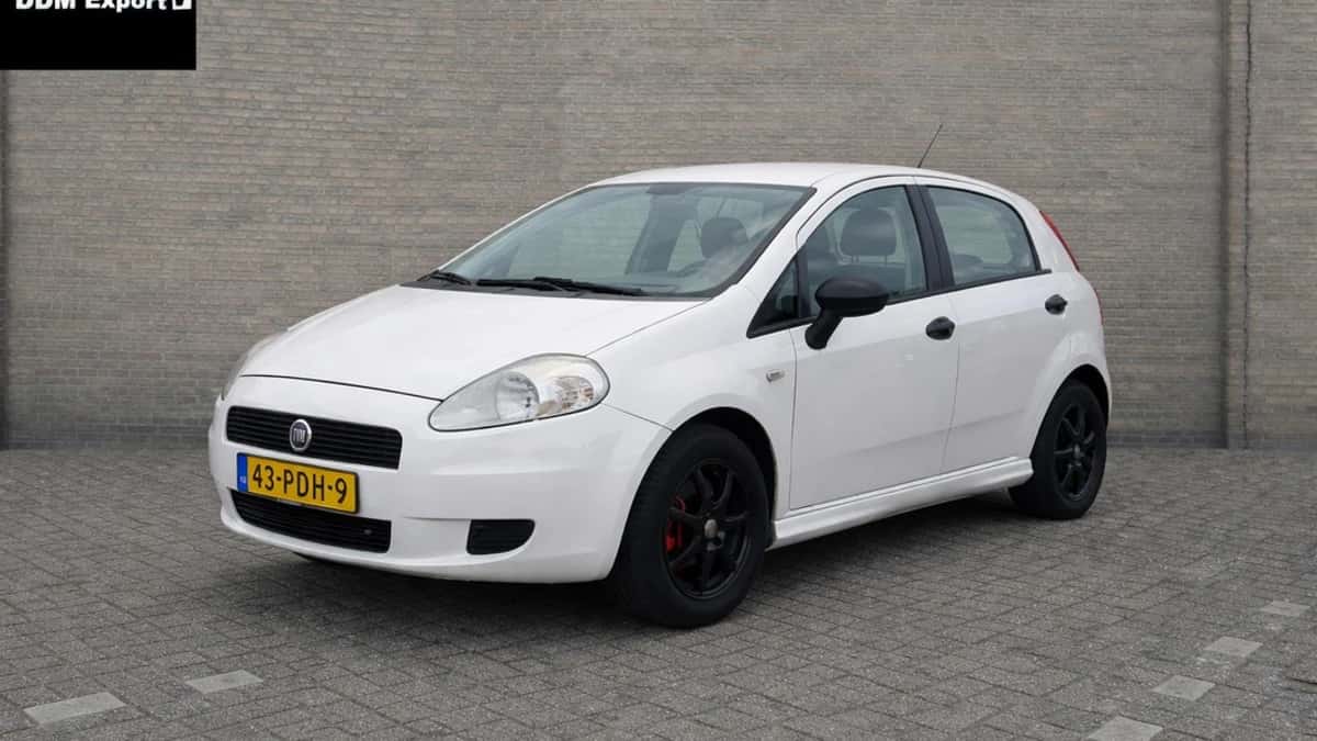 Fiat Grande (2011) — foto 1