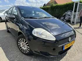 Fiat Punto (2011) thumbnail 5