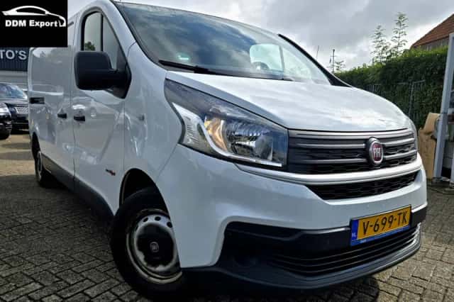 Fiat Talento (2018) thumbnail 1