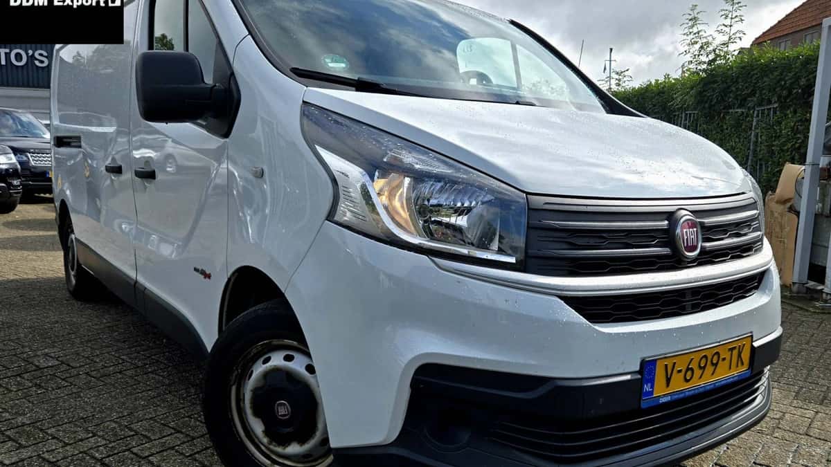 Fiat Talento (2018) — foto 1