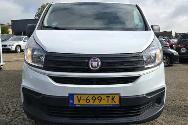 Fiat Talento (2018) thumbnail 2