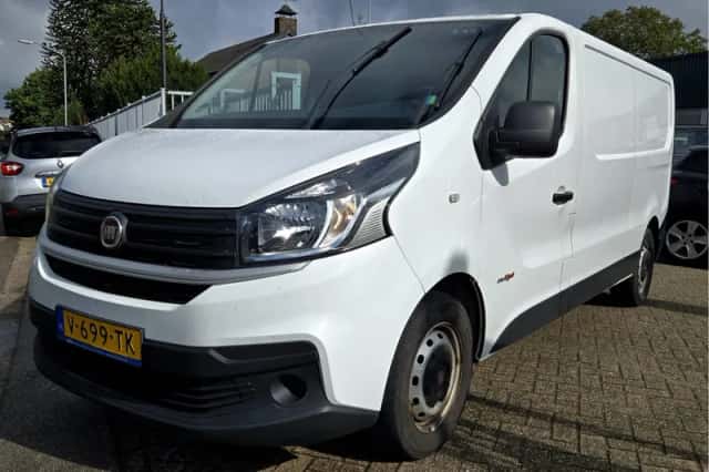 Fiat Talento (2018) thumbnail 3