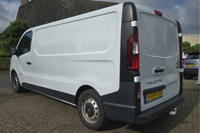 Fiat Talento (2018) thumbnail 5