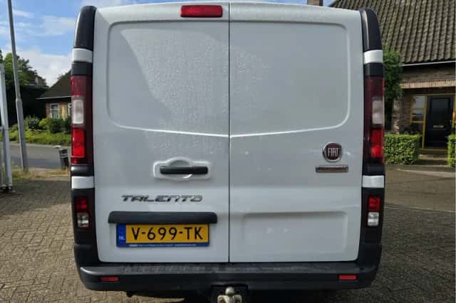 Fiat Talento (2018) thumbnail 6