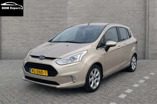 Ford B-Max (2013) thumbnail 1