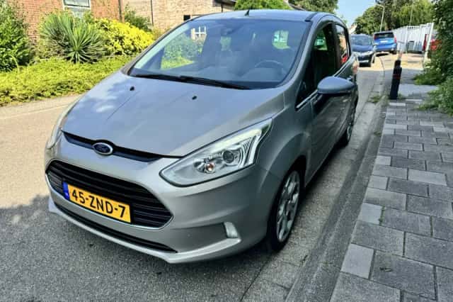 Ford B-Max (2013) thumbnail 4