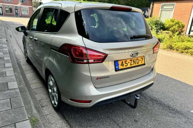 Ford B-Max (2013) thumbnail 5