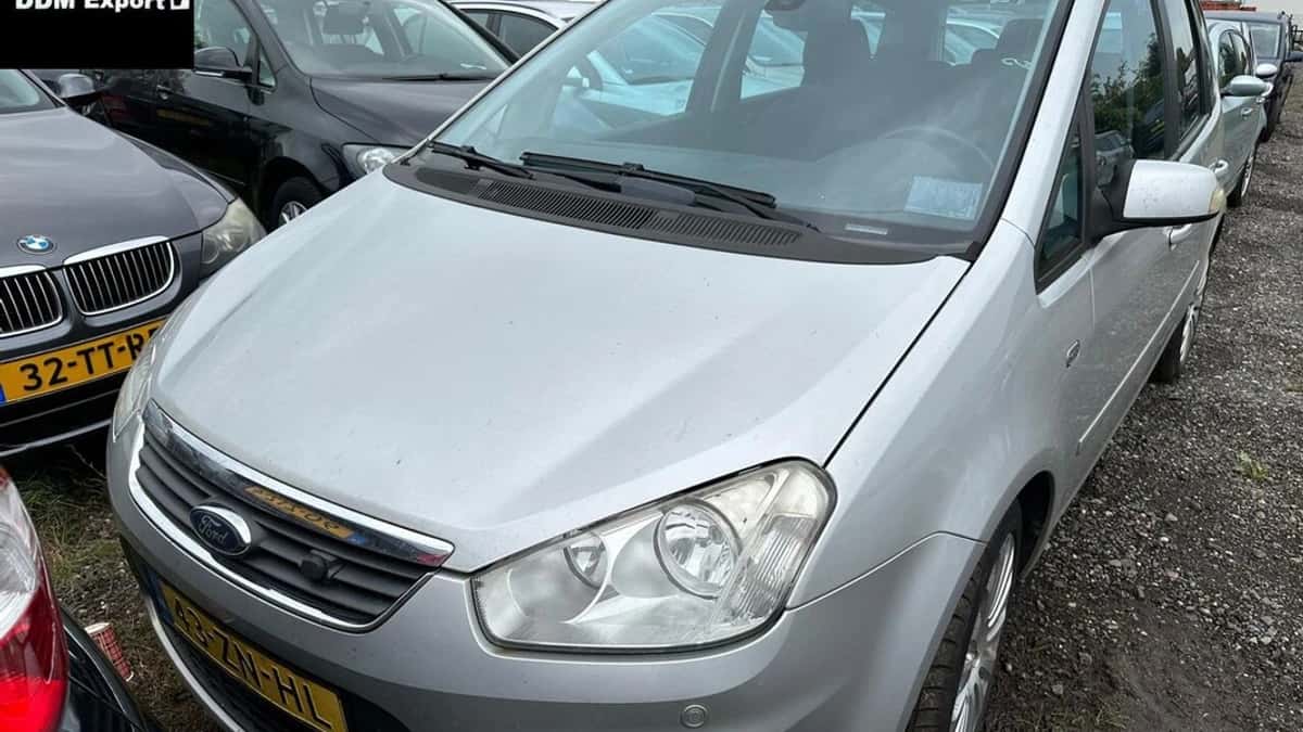 Ford C-Max (2008) — foto 1