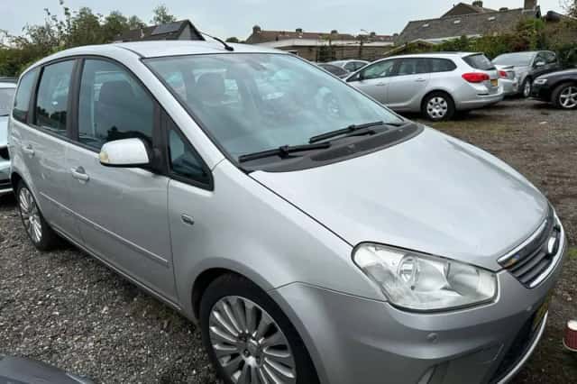 Ford C-Max (2008) thumbnail 2