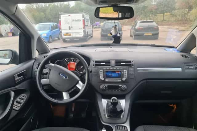Ford C-Max (2008) thumbnail 6