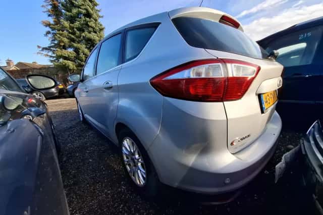 Ford C-Max (2011) thumbnail 4
