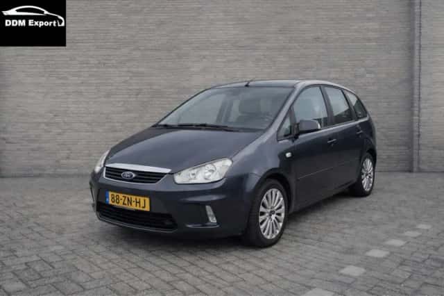 Ford C-Max (2008) thumbnail 1