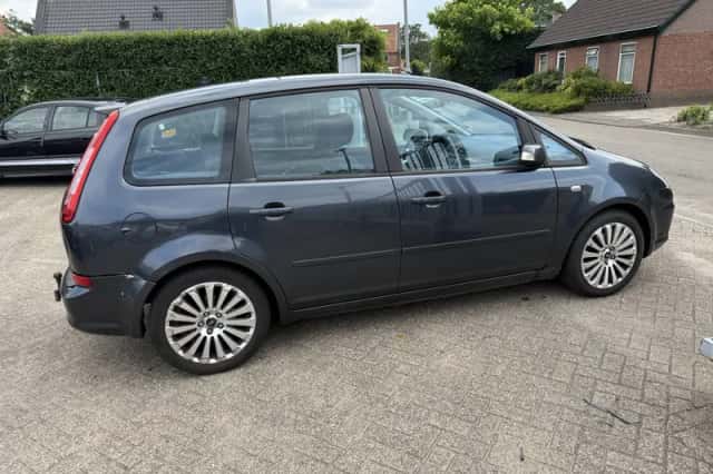 Ford C-Max (2008) thumbnail 3