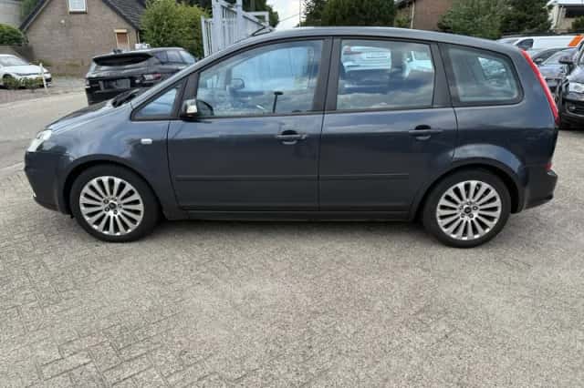 Ford C-Max (2008) thumbnail 4