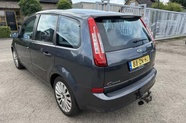 Ford C-Max (2008) thumbnail 5