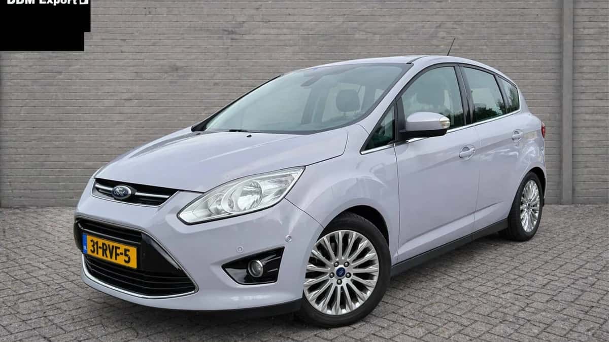 Ford C-Max (2011) — foto 1