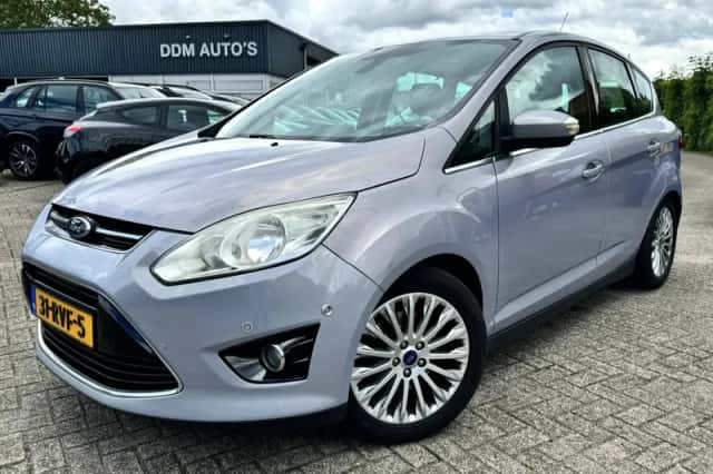Ford C-Max (2011) thumbnail 2