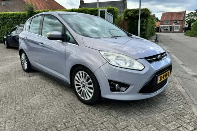 Ford C-Max (2011) thumbnail 3