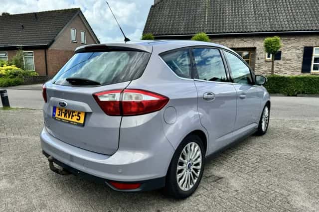 Ford C-Max (2011) thumbnail 6