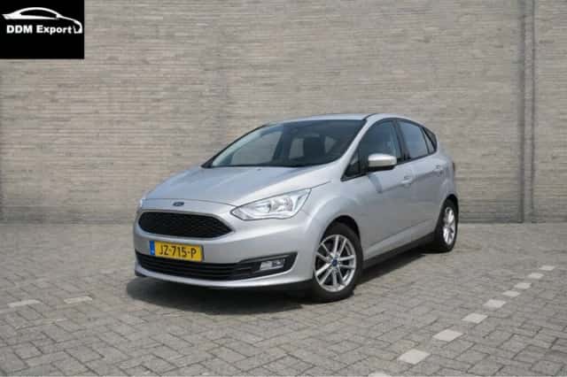 Ford C-Max (2016) thumbnail 1