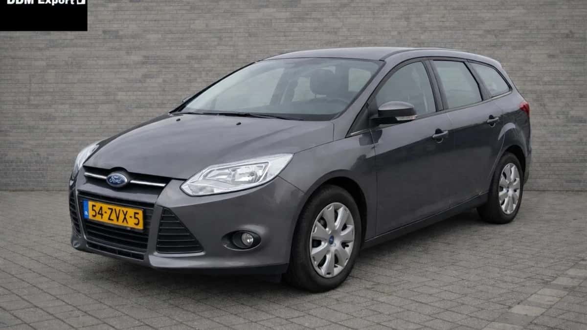 Ford Focus (2013) — foto 1