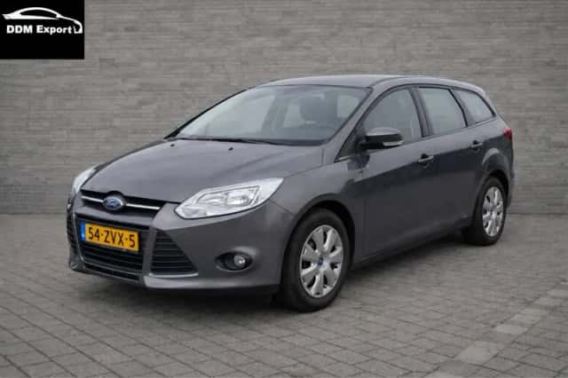 Ford Focus (2013) thumbnail 1