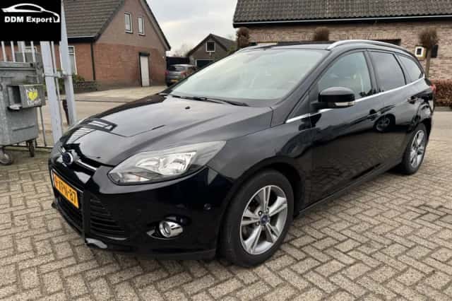 Ford Focus (2014) thumbnail 2