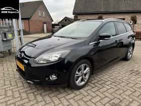 Ford Focus (2014) thumbnail 2