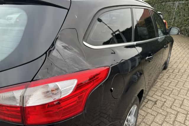 Ford Focus (2014) thumbnail 5