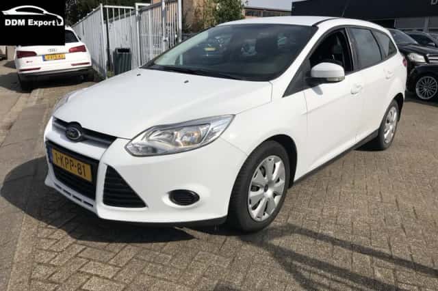 Ford Focus (2013) thumbnail 1