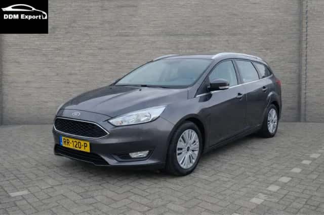 Ford Focus (2015) thumbnail 1